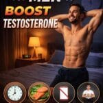 Best Night Routine for Men to Boost Testosterone (2026 Guide for USA Men)