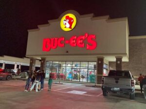Buc-ee’s sales record