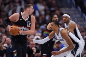 Jokić vs Wembanyama