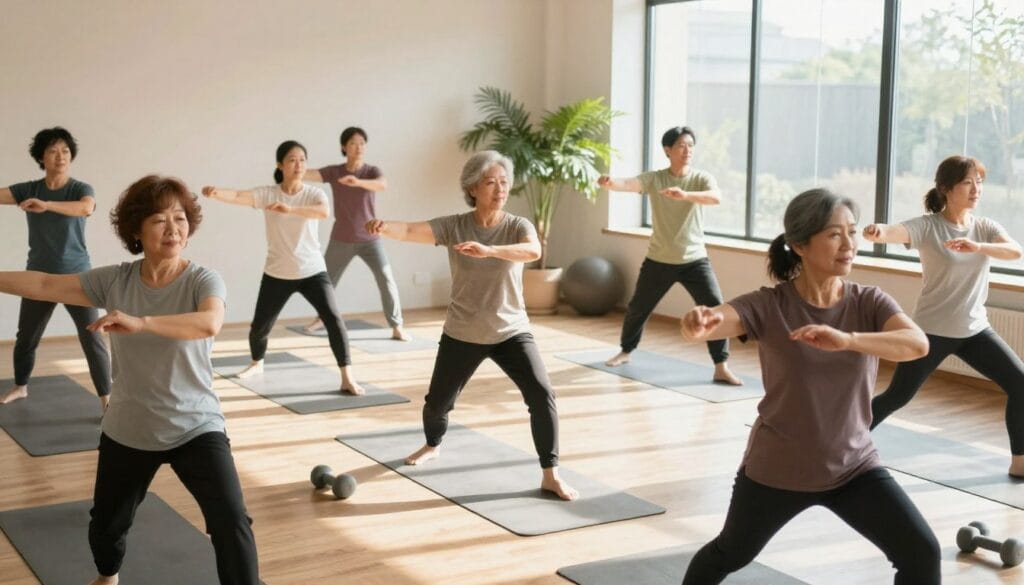 Popular us workout trends