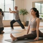 The Ultra-Low Intensity Workout Trend That's Taking Over the USA
