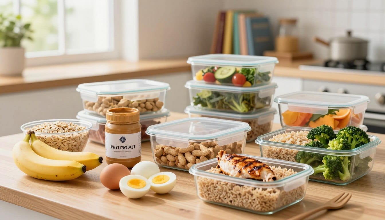 What to Eat Before and After a Workout When You're on a Tight Budget in the USA