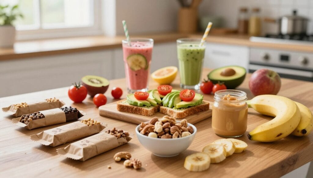 affordable pre-workout snacks
