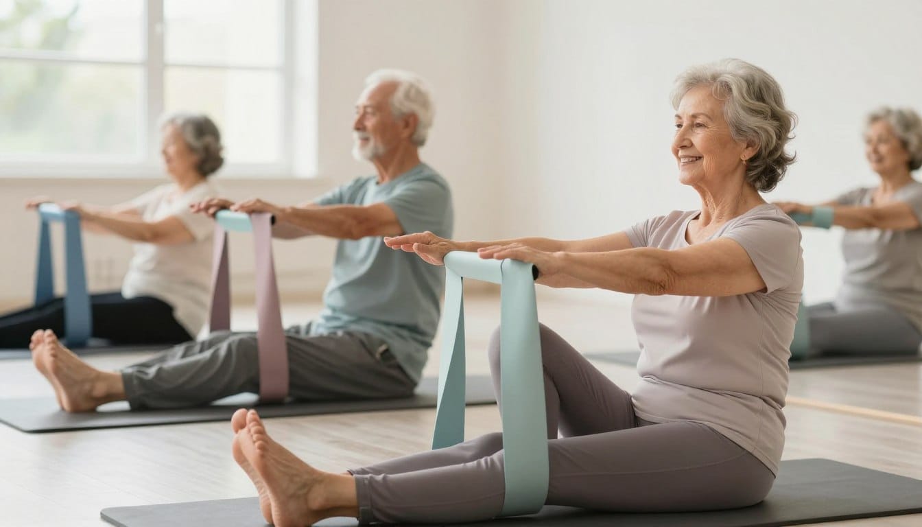 Best Low-Impact Exercises for Seniors With Osteoporosis Safe Bone Strengthening
