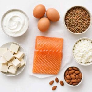 Best-protein-foods-for-women-over-50