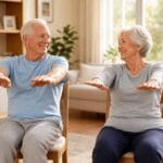 Chair-exercises-for-seniors-at-home