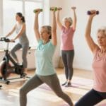 Fitness for Women Going Through Menopause: What Actually Helps in 2026