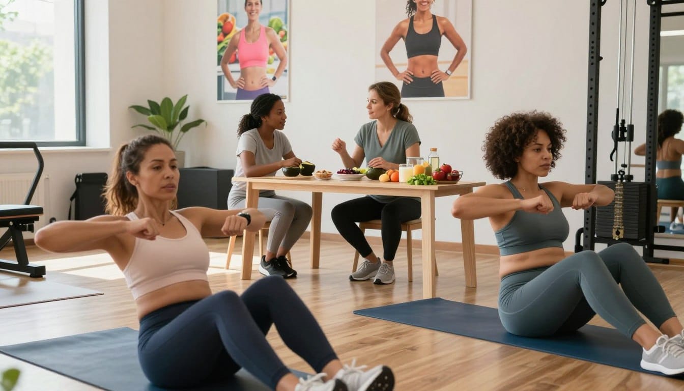How to Lose Belly Fat After Menopause What Actually Works for American Women