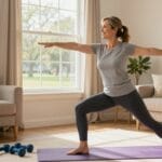 How to Start Working Out at 40: A Beginner's Guide for Busy American Moms