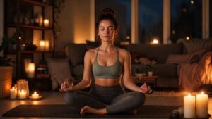 Stop Nighttime Emotional Eating: Your Guide to Women's Mental Health & Weight
