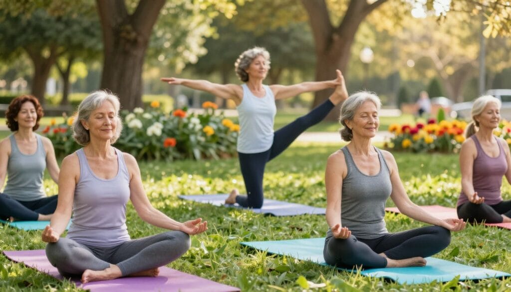 menopause fitness best practices
