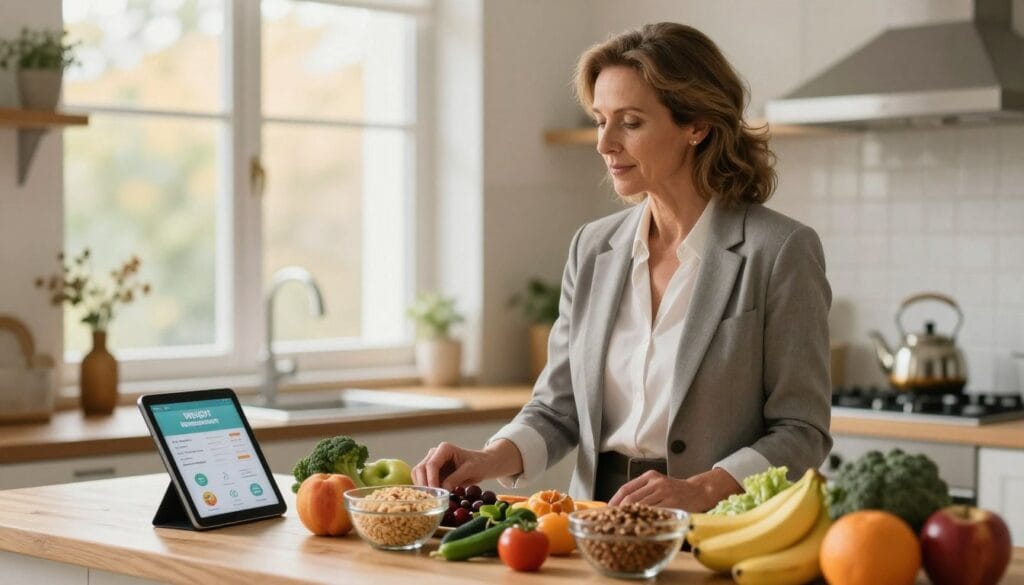 menopause weight management